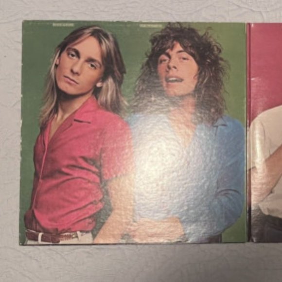 Cheap Trick vg+ original GF LP In Color and in Black and White - Picture 3 of 7